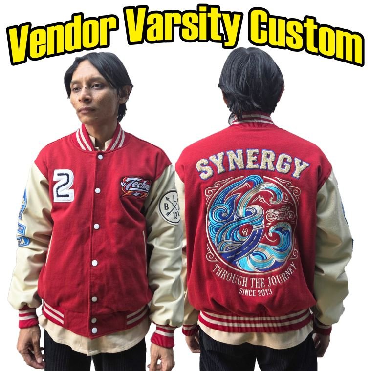 JASA KONVEKSI JAKET CUSTOM