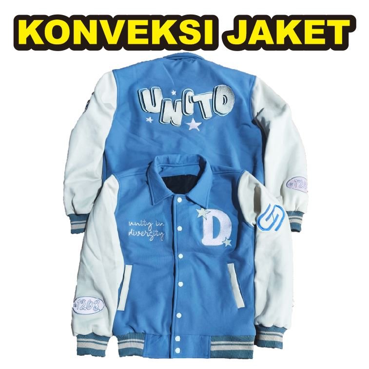 KONVEKSI JAKET