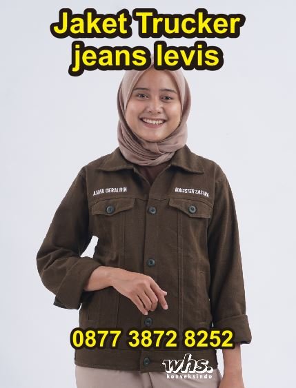 Konveksi Jaket Tracktop