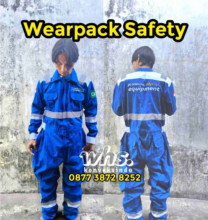 Seragam Safety