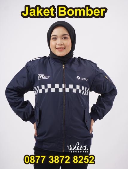 Jasa Custom Jaket Batam