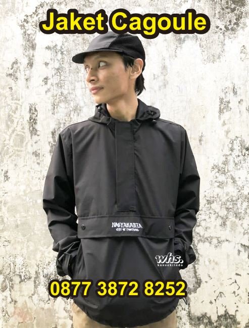 Jasa Konveksi Jaket Makassar
