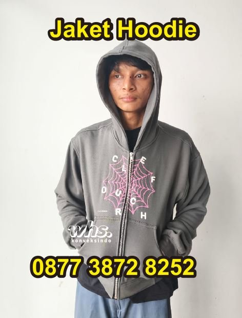 Vendor Jaket Custom Surabaya
