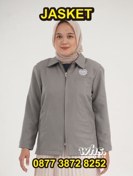 Jasa Konveksi Jaket Custom Makassar