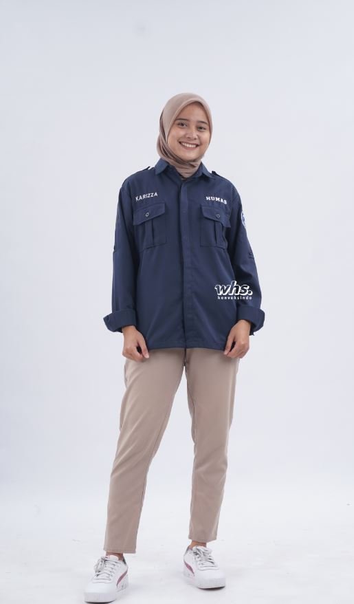 Seragam Karang Taruna Keren