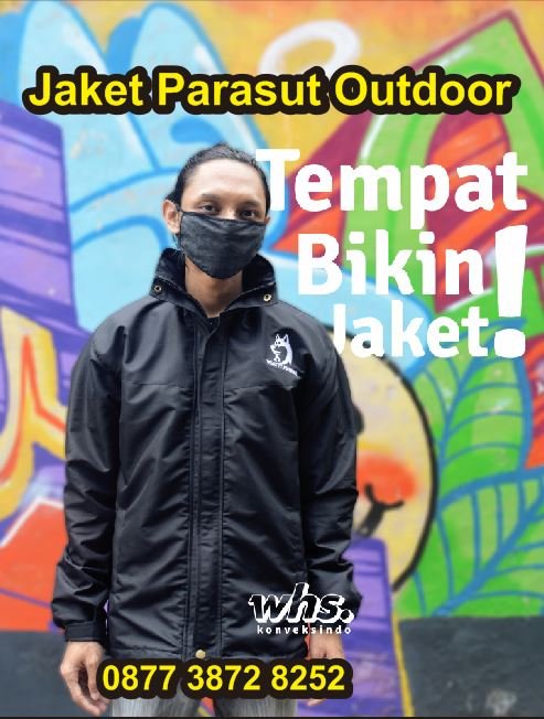 Vendor Jaket Makassar