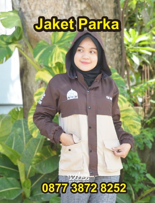 Custom Jaket Jogja