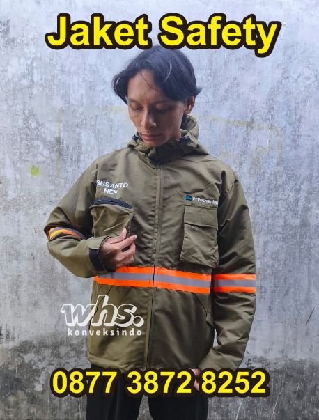 Jaket Custom Batam