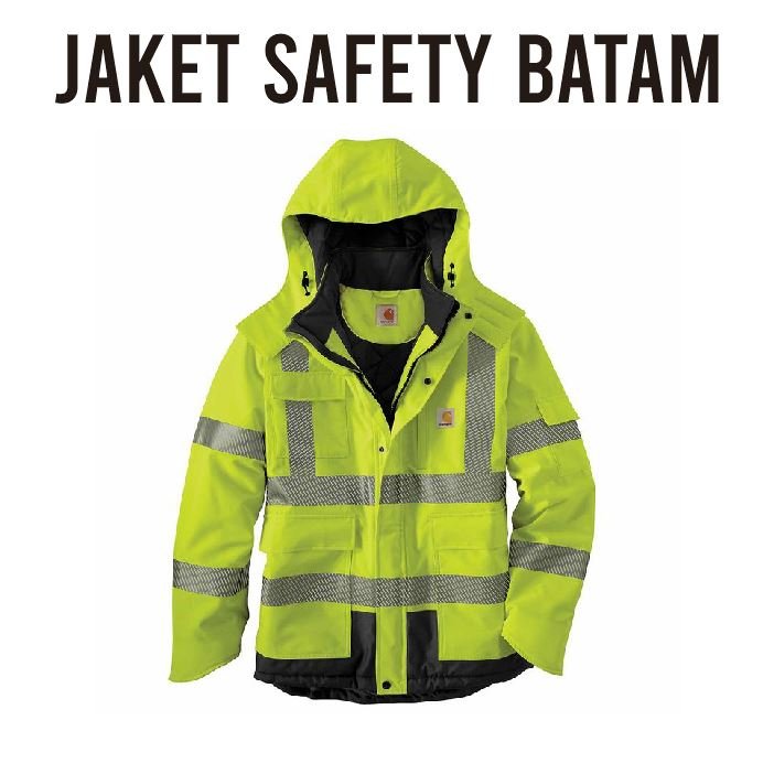 Custom Seragam Safety Batam