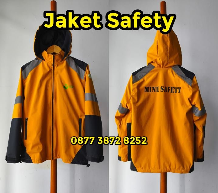 Jasa Custom Seragam Safety Batam